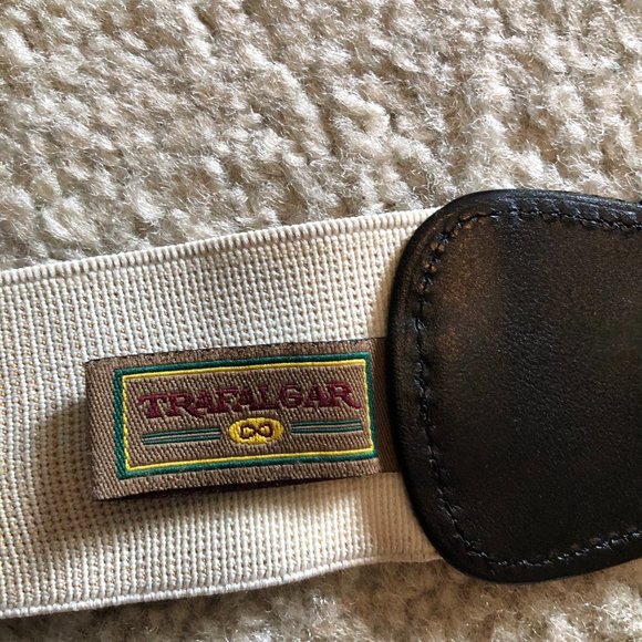 Vintage Trafalger Limited Editon Silk Suspenders - Tigers - Picture 7 of 13